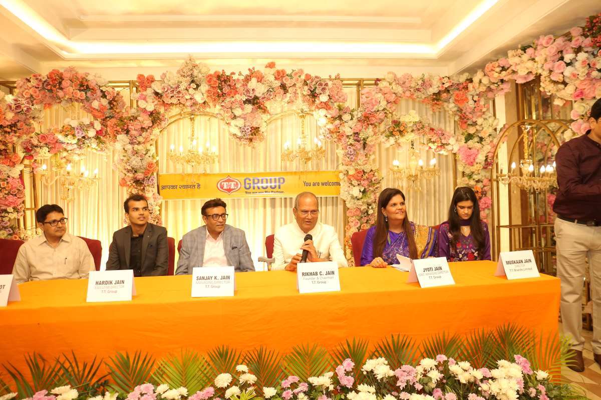 TT Brand draws strong dealer response at NCR meet, eyes sales boost